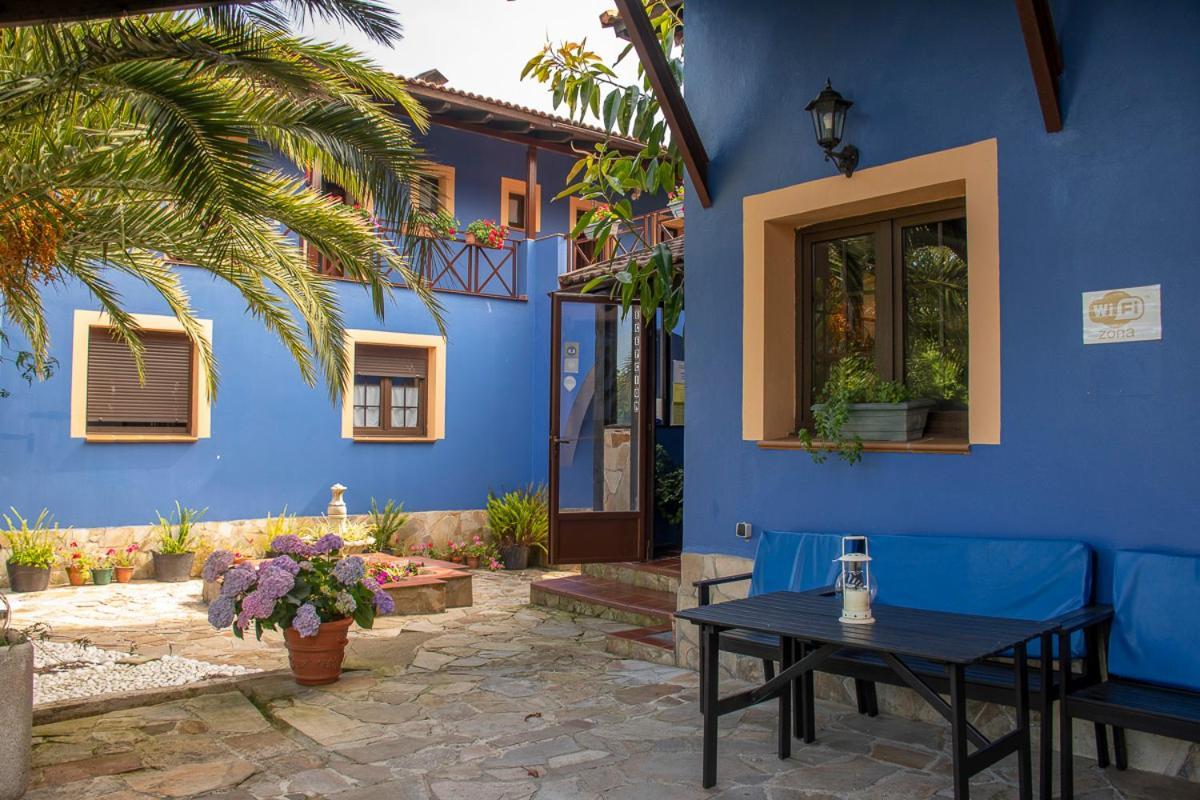 Apartamentos Y Habitaciones Casa Bego Valdredo Ngoại thất bức ảnh