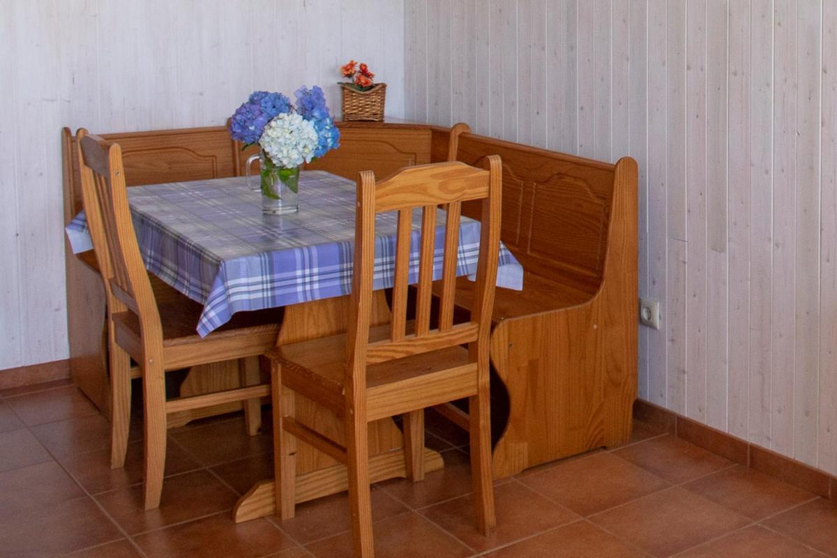 Apartamentos Y Habitaciones Casa Bego Valdredo Ngoại thất bức ảnh