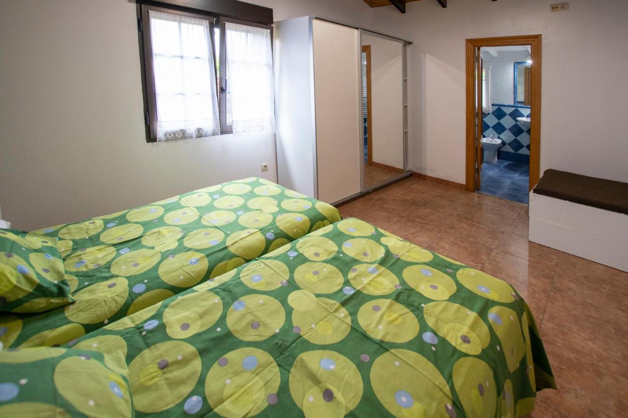 Apartamentos Y Habitaciones Casa Bego Valdredo Ngoại thất bức ảnh