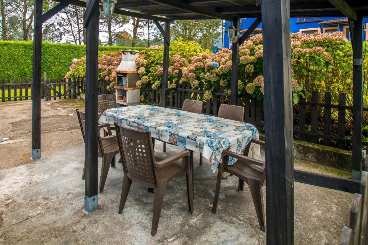 Apartamentos Y Habitaciones Casa Bego Valdredo Ngoại thất bức ảnh