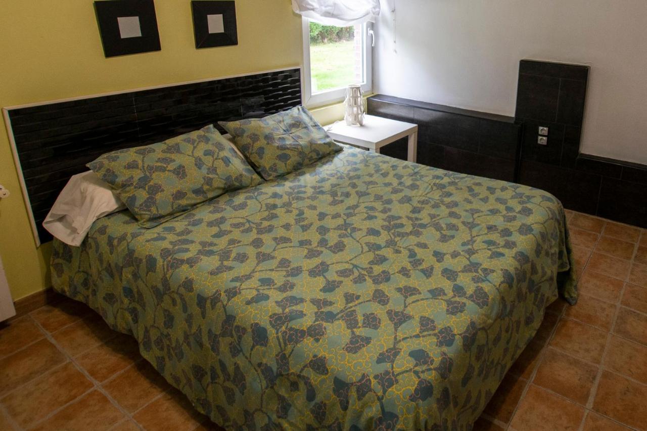 Apartamentos Y Habitaciones Casa Bego Valdredo Ngoại thất bức ảnh