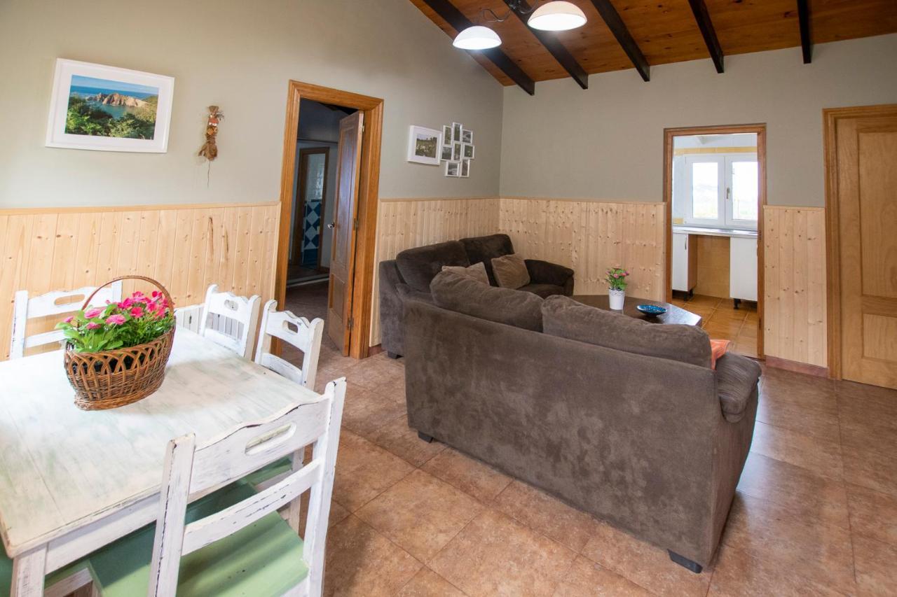 Apartamentos Y Habitaciones Casa Bego Valdredo Ngoại thất bức ảnh